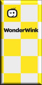 Scrub Top by WonderWink, Style: 100